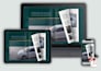 convert pdf to flipbook, interactive book digital magazine acrobat fillable form